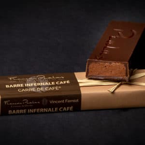 Barre Infernale Café (160g)